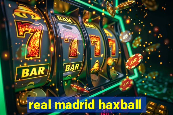 real madrid haxball